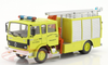 1/43 Altaya Renault JP13 Fire Department Road Rescue (Yellow) Car Model