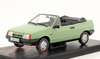 1/24 Hachette Lada VAZ-2108 (Samara) Light Green Car Model