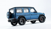 1/18 Minichamps Mercedes-Benz G-Class G63 AMG (Blue) Diecast Car Model Limited 300 Pieces