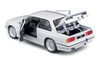 1/24 BBurago 1988 BMW M3 E30 (White) Diecast Car Model
