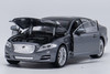 1/24 Welly Jaguar XJ XF (Grey) Diecast Car Model