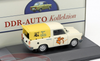 1/43 Atlas Trabant 1.1 Pick Up (White & Yellow) Car Model