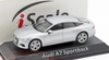 1/43 iScale Audi A7 Sportback (Silver) Car Model