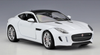 1/24 Welly FX Jaguar F-Type FType Coupe (White) Diecast Car Model