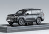 1/64 LCD TOYOTA Land Cruiser300 GR-SPORT Black