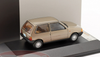 1/43 Premium X 1983 Fiat Uno (Light Brown) Car Model