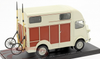 1/24 Hachette Citroen Type H version Van Heuliez (Beige) Car Model