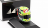 1/8 Schuberth 2019 Formula 2 Mick Schumacher Prema Racing #9 Formula 2 Helmet Model