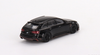 1/64 Mini GT Audi RS6 Johann ABT Signature Edition Black Diecast Car Model