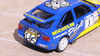 1/64 INNO Ford ESCORT RS COSWORTH #1 MICHELIN PILOT British Rally Championship