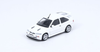 1/64 INNO FORD ESCORT RS COSWORTH White Left Hand Drive With OZ 