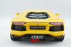 1/18 Welly FX Lamborghini Aventador LP700-4 (Yellow) Diecast Car Model