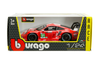 1/24 Bburago 2020 Porsche 911 RSR LM #91 Diecast Car Model