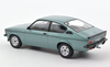 1/18 Norev 1978 Opel Kadett E Rallye Winterfest (Turquoise Blue) Diecast Car Model