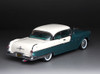 1/18 Sunstar 1955 Pontiac Star Chief (Blue) Diecast Car Model