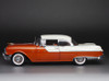 1/18 Sunstar 1955 Pontiac Star Chief (Maroon Red) Diecast Car Model