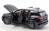 1/18 Norev 2019 BMW X5 (G05) (Dark Blue Metallic) Diecast Car Model
