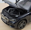 1/18 Norev 2019 BMW X5 (G05) (Dark Blue Metallic) Diecast Car Model