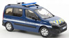 1/18 Norev 2016 Peugeot Partner Gendarmerie Police France Diecast Car Model