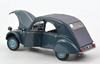 1/18 Norev 1959 Citroen 2CV AZL (Glacier Blue) Diecast Car Model