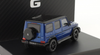 1/43 Almost Real 2019 Mercedes-Benz AMG G63 (W463) (Blue Metallic) Car Model