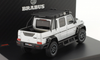 1/43 Almost Real 2020 Brabus G 800 Adventure XLP (Silver & Black) Car Model