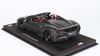 1/18 BBR Ferrari F8 Spider (Matte Black) Resin Car Model Limited 24 Pieces