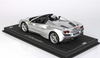 1/18 BBR Ferrari F8 Spider (Silver Nurburgring Metallic) Resin Car Model Limited 24 Pieces