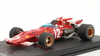 1/18 GP Replicas 1970 Formula 1 Jacky Ickx Ferrari 312B #12 Winner Austria GP Car Model