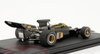 1/18 GP Replicas 1972 Formula 1 Emerson Fittipaldi Lotus 72D #8 Winner British GP Formula 1 World Champion Car Model