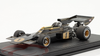 1/18 GP Replicas 1973 Formula 1 Emerson Fittipaldi Lotus 72D #1 Winner Brazilian GP Car Model