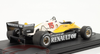 1/18 GP Replicas 1983 Formula 1 Alain Prost Renault RE40 #15 Winner British GP Car Model