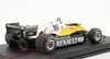 1/18 GP Replicas 1983 Formula 1 Eddie Cheever Renault RE40 #16 3rd French GP Car Model