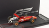 1/43 GP Replicas 1968 Formula 1 Jacky Ickx Ferrari 312 #26 Winner French GP Car Model