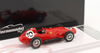 1/43 Tecnomodel 1957 Formula 1 Mike Hawthorn Ferrari 801 #10 3rd British GP Car Model