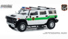 1/18 2006 Hummer H2 US Border Patrol Diecast Car Model