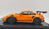 1/18 TP Timothy & Pierre Porsche 911 992 GT3 RS (Gulf Orange) Resin Car Model Limited 30 Pieces