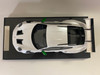 1/18 TP Timothy & Pierre Porsche 911 992 GT3 RS (White with Green Wheels) Resin Car Model Limited 49 Pieces #00/49