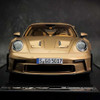 1/18 TP Timothy & Pierre Porsche 911 992 GT3 RS (Gold) Resin Car Model Limited 30 Pieces
