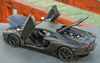 1/18 Welly FX Lamborghini Aventador LP700-4 (Matte Black) Diecast Car Model