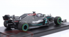 1/12 Minichamps 2022 Formula 1 Lewis Hamilton Mercedes-AMG F1 W11 #44 Formula 1 World Champion Car Model