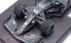1/12 Minichamps 2022 Formula 1 Lewis Hamilton Mercedes-AMG F1 W11 #44 Formula 1 World Champion Car Model