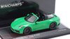 1/43 Minichamps 2022 Porsche 911 (992) Targa 4 GTS (Green) Car Model