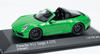 1/43 Minichamps 2022 Porsche 911 (992) Targa 4 GTS (Green) Car Model