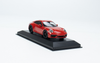 1/43 Minichamps 2021 Porsche 911 (992) Carrera 4 GTS (Indian Red) Car Model