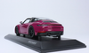 1/18 Minichamps 2021 Porsche 911 (992) Targa 4 GTS (Rubystar Red) Car Model