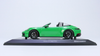 1/18 Minichamps 2021 Porsche 911 (992) Targa 4 GTS (Green) Car Model