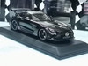 1/18 Minichamps 2020 Mercedes-Benz AMG GT Black Series (Black) Diecast Car Model