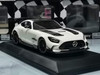 1/18 Minichamps 2020 Mercedes-Benz AMG GT Black Series (White) Diecast Car Model