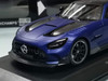 1/18 Minichamps 2020 Mercedes-Benz AMG GT Black Series (Matte Blue) Diecast Car Model